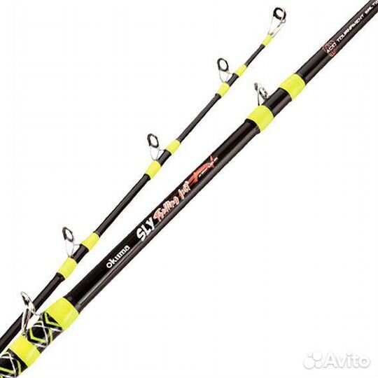 Удилище Okuma Sly Tuna Top Class (1.87м; 30-50lbs)