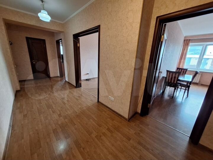 3-к. квартира, 92,5 м², 5/9 эт.