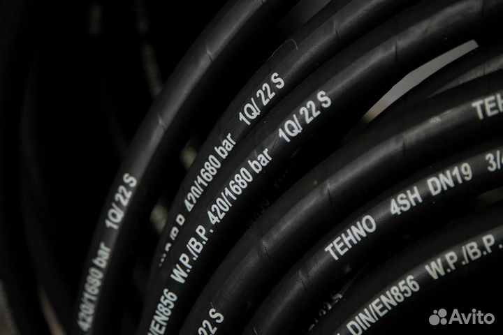 Изготовление и ремонт шлангов рвд c доставкой