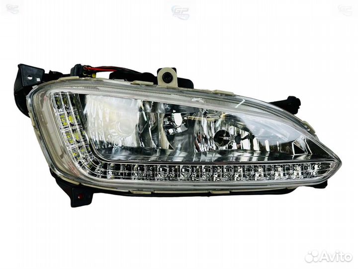 Противотуманные фары Hyundai Elantra LED X9134