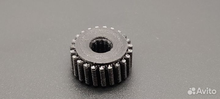 Шестерня электромотора положение руля Toyota Lexus