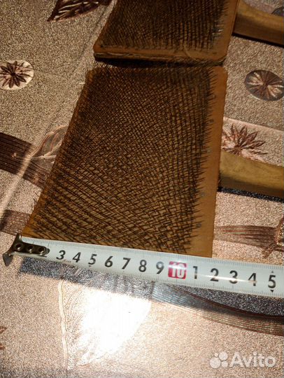 Ретро щетка