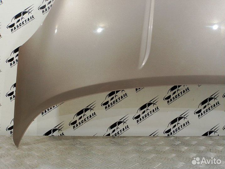 Капот Nissan Note E11 HR16DE 2006