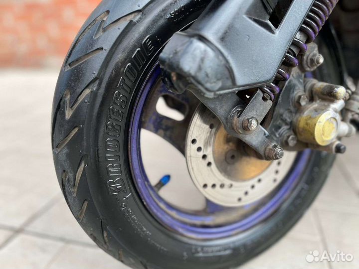 Продам Suzuki sepia ZZ