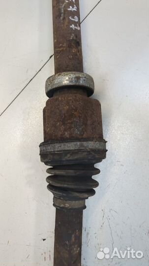 Полуось правая передняя Ford Mondeo 4