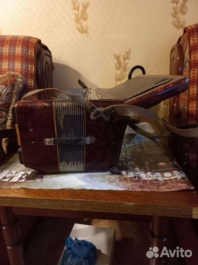 Аккордеон hohner verdi 1