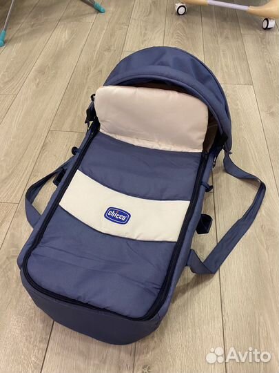 Переноска для детей chicco