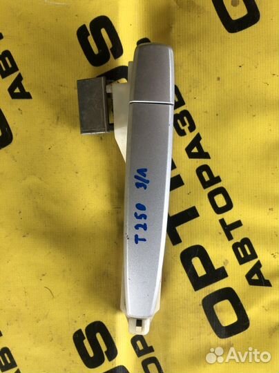 Задняя левая ручка Chevrolet Aveo T250