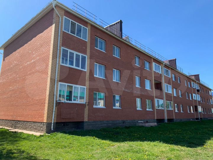 2-к. квартира, 49,7 м², 2/3 эт.