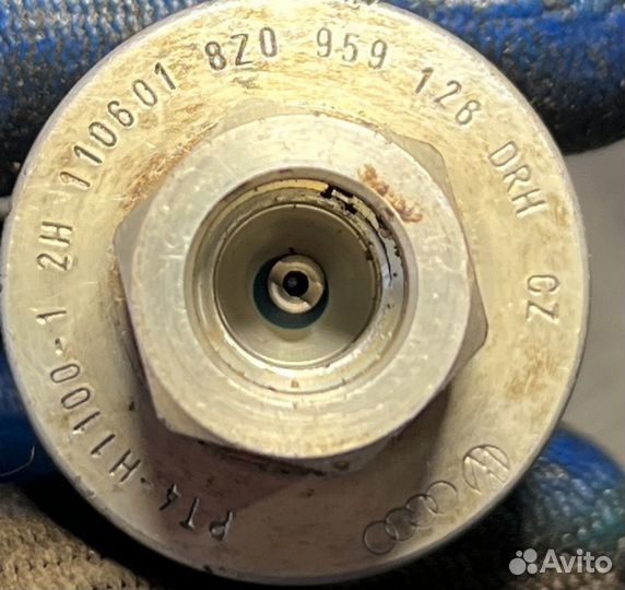 Датчик кондиционера Audi A6 C5