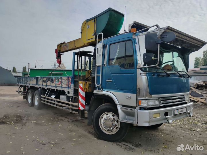 Kia Granto с КМУ, 2002