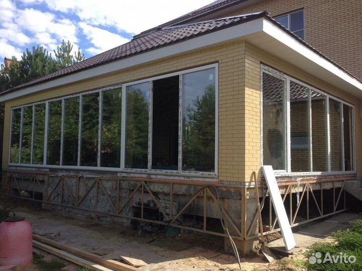 Пластиковые окна / Окна пвх / Евроокна с гарантией