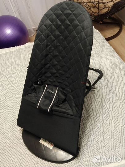 Шезлонг детский