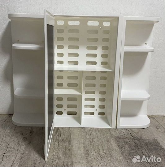 Зеркало шкаф в ванную бу