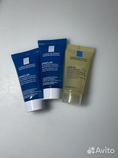Пробники la roche posay