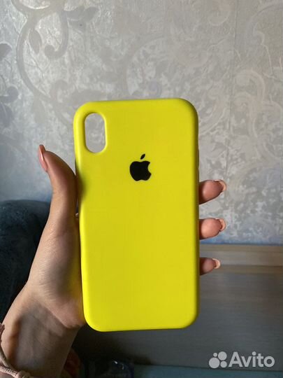 Чехол на iPhone xr