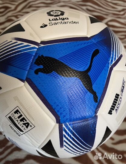 Футбольный мяч новый Puma LaLiga Santander