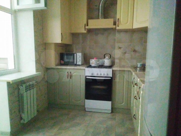 1-к. квартира, 36 м², 3/5 эт.