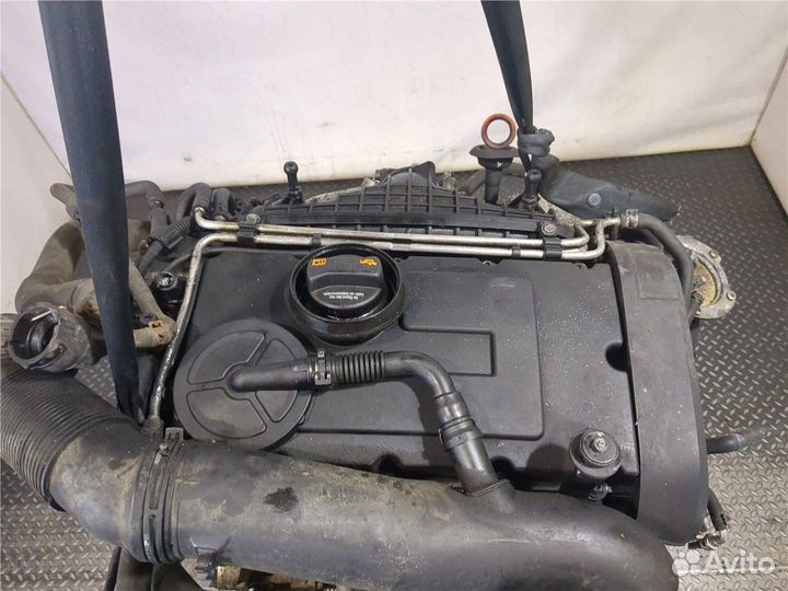 Двигатель Volkswagen Jetta 5, 2007