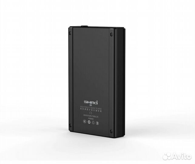 Плеер shmci C5 DSD 32Гб с чехлом