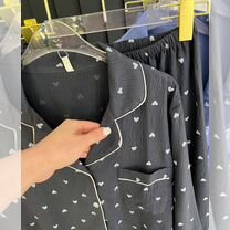 Пижама женская (ткань под хлопок)