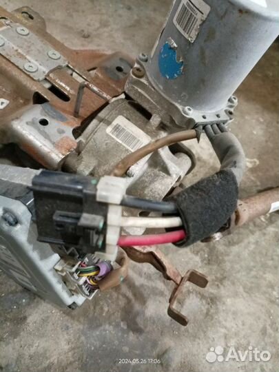 Электроусилитель руля Kia Optima 3