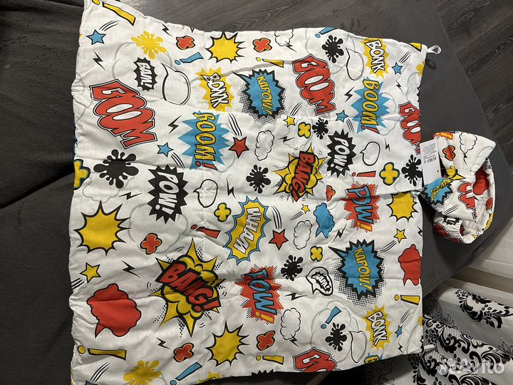 Конверт-одеяло(кокон)