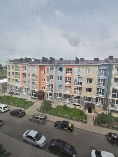 2-к. квартира, 47 м², 4/4 эт.