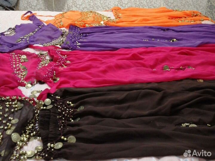 Детский восточный костюм