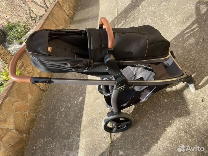 Коляска прогулочная peg perego ypsi