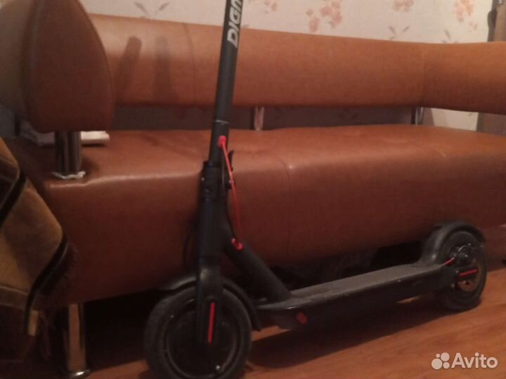 Электросамокат