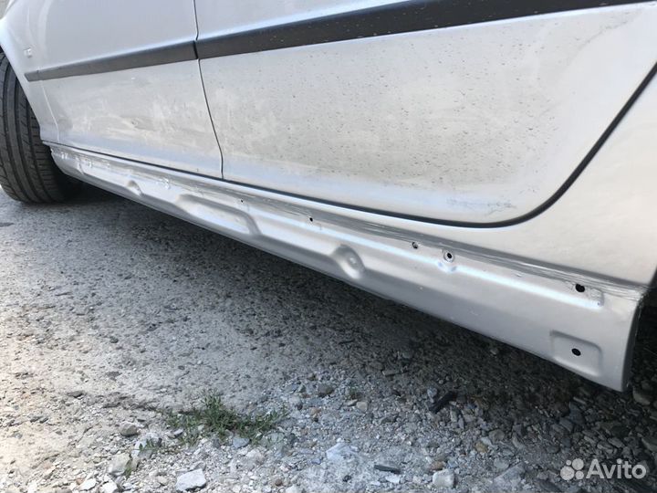 Порог ремонтный правый BMW 3 e46