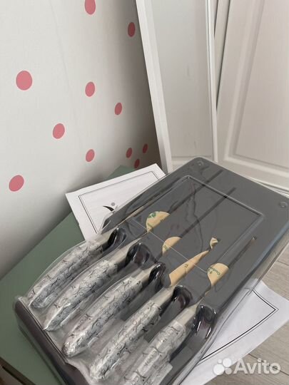 Набор ножей iCook от Amwey