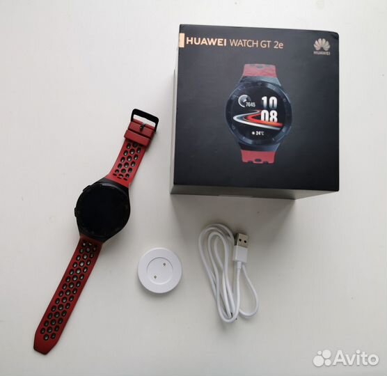 Huawei Watch gt 2e