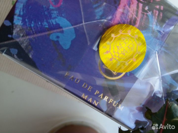 Amouage Interlude Man.100мл.Муж.Новый.Запечатан