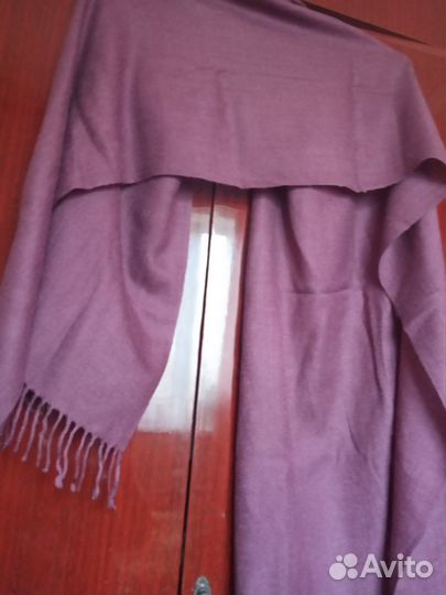 Платок (1м*1м) и палантин