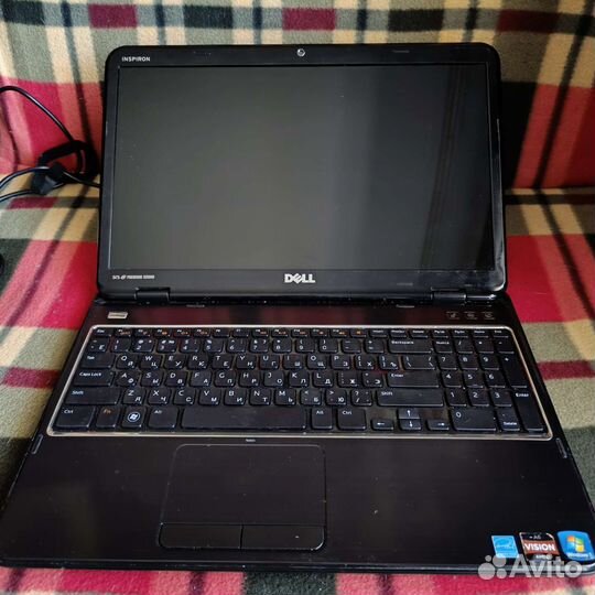 Ноутбук Dell Inspiron M5110