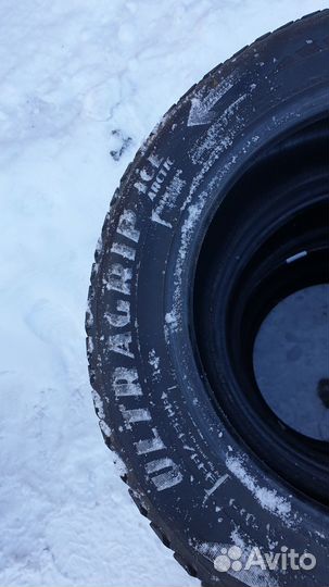 Goodyear Ultragrip Ice Arctic 225/55 R16 95T