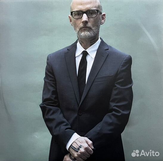 Винил Moby – Resound NYC (2LP)