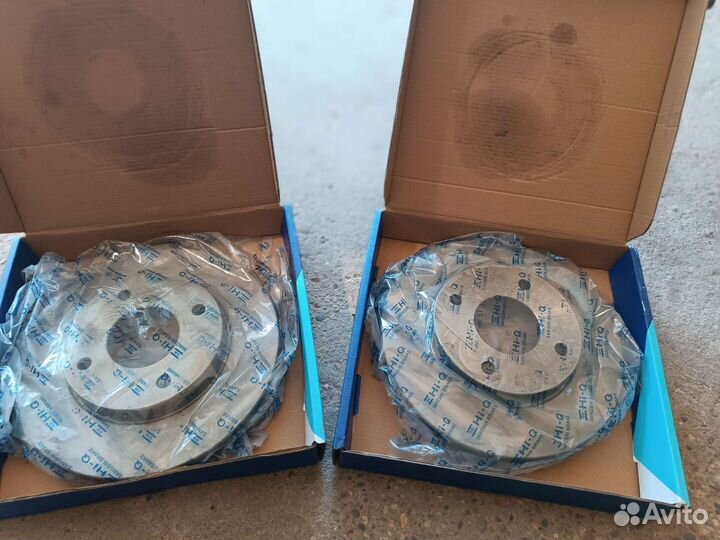 Диски тормозные nissan micra 3 (k12) note e11