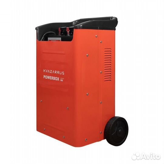 Пуско-зарядное устройство kvazarrus powerbox 800