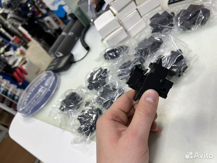 Кнопки стеклоподъемников Hyundai solaris пассажир