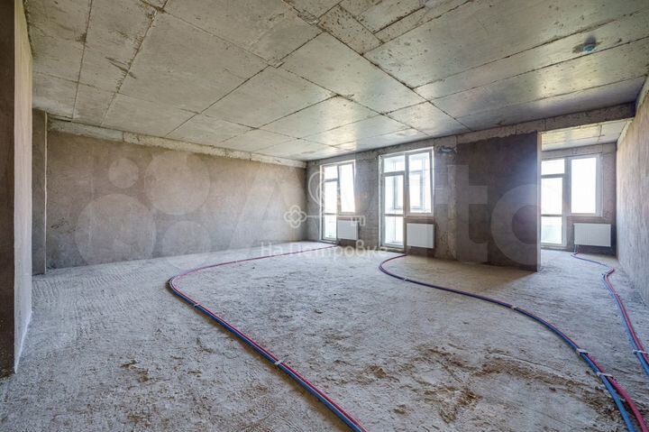 2-к. квартира, 71,8 м², 14/17 эт.