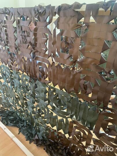 Маскировочная сеть (мкт-2Л/П/С)