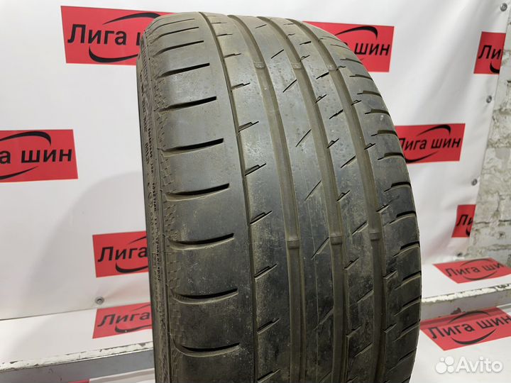 Continental ContiSportContact 3 255/35 R19