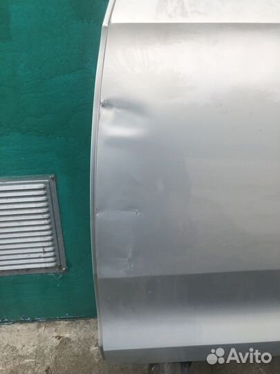 Дверь левая skoda rapid