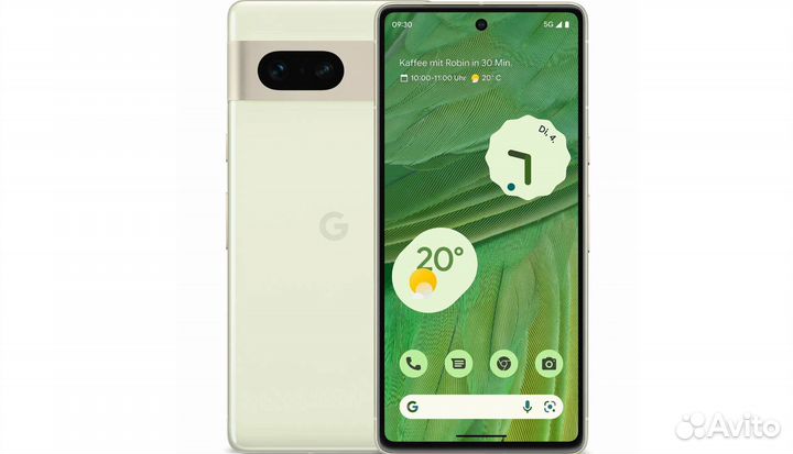 Google Pixel 7, 8/128 ГБ