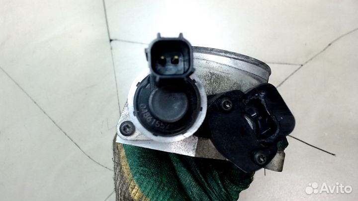 Заслонка дроссельная Jeep Grand Cherokee, 2006