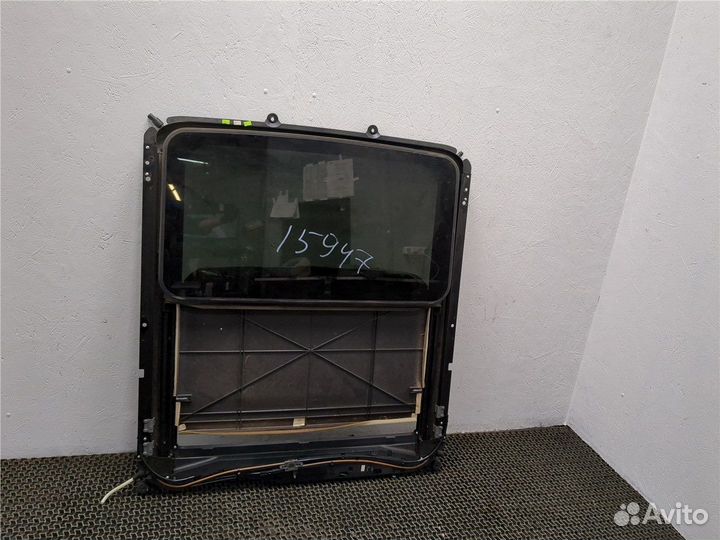 Люк Saturn VUE, 2003