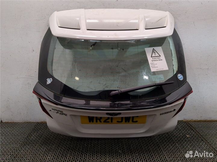 Двигатель стеклоочистителя задний Toyota C-HR, 202